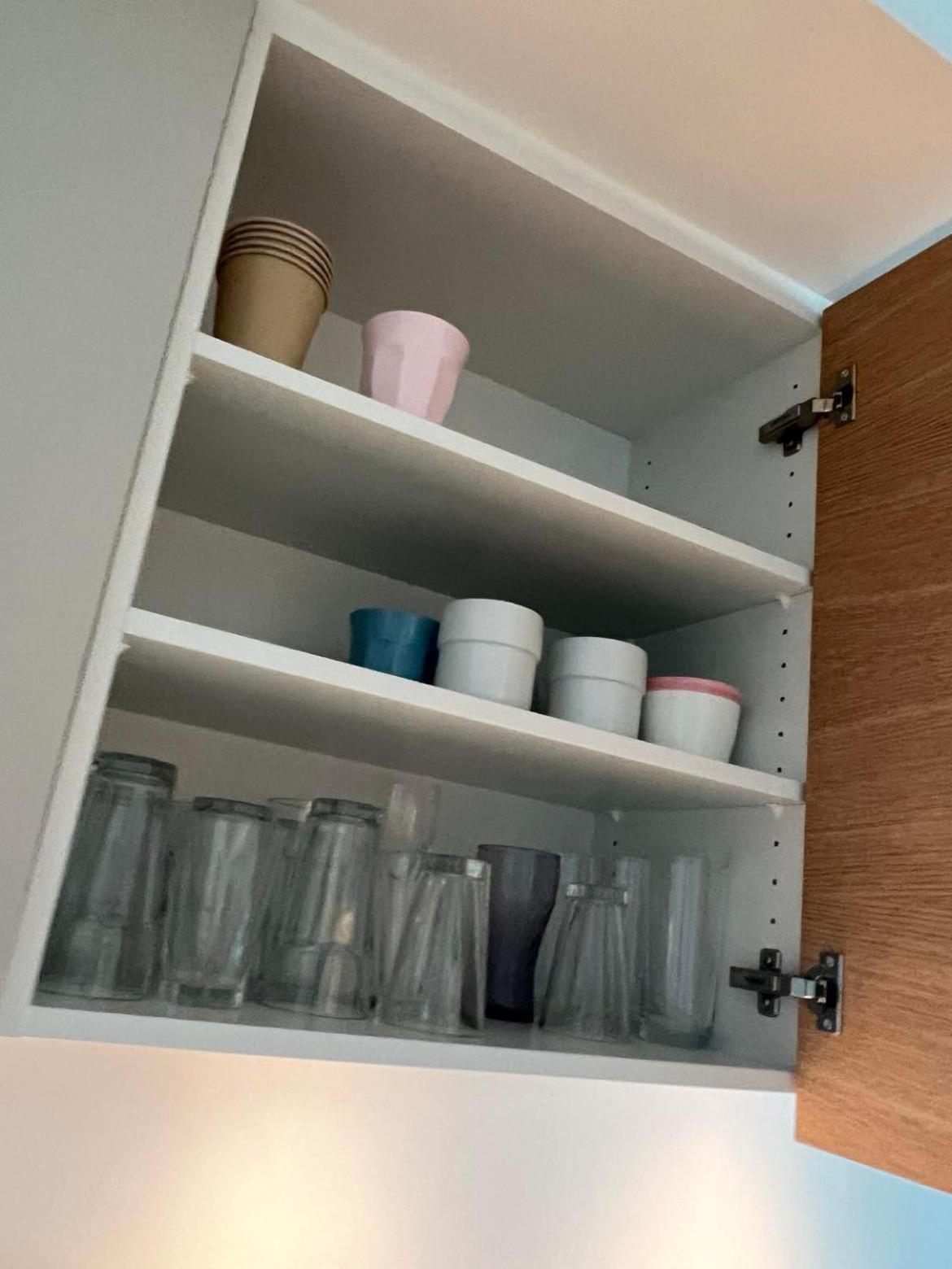 26-Etage Lejlighed Med Utrolig Havudsigt 오르후스 외부 사진