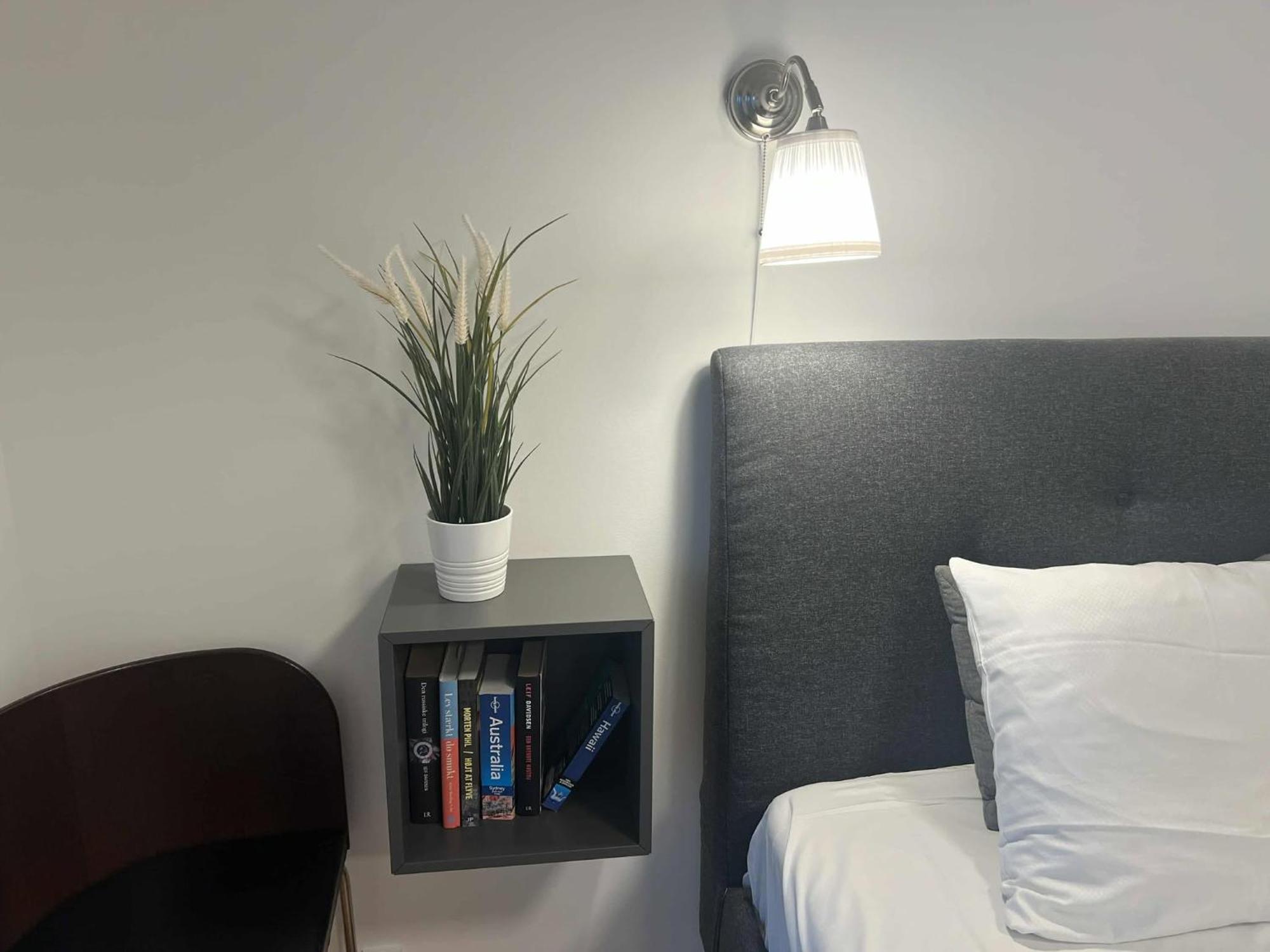 26-Etage Lejlighed Med Utrolig Havudsigt 오르후스 외부 사진